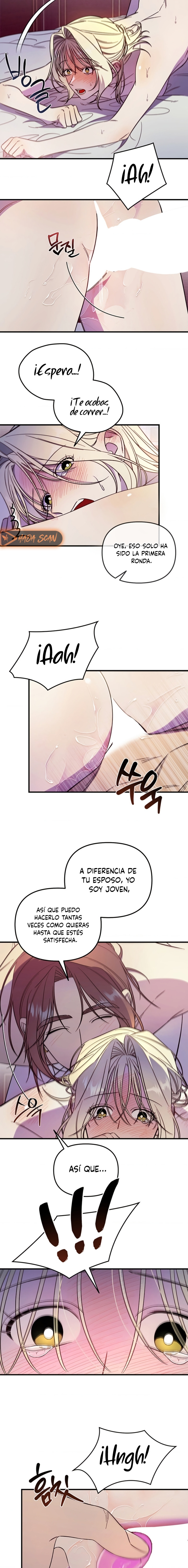 Complejo de Mujer Casada Capítulo 3 - Page 7