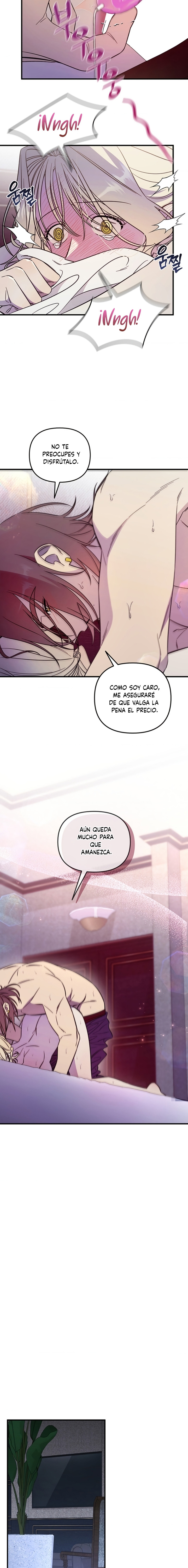 Complejo de Mujer Casada Capítulo 3 - Page 8