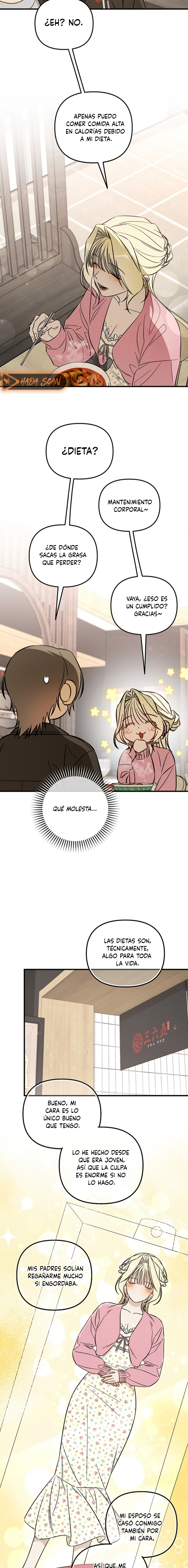 Complejo de Mujer Casada Capítulo 4 - Page 11