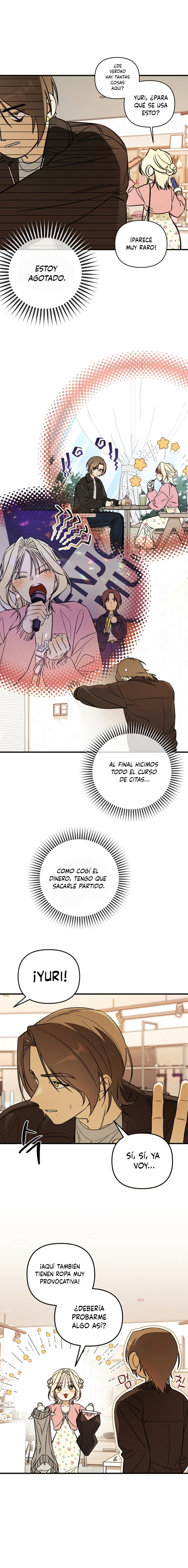 Complejo de Mujer Casada Capítulo 4 - Page 13