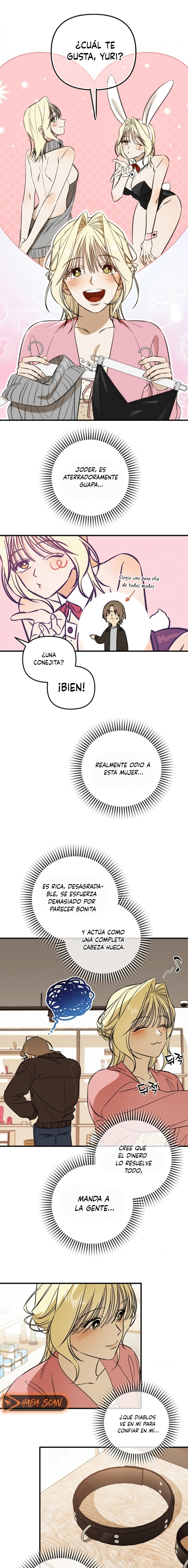 Complejo de Mujer Casada Capítulo 4 - Page 14