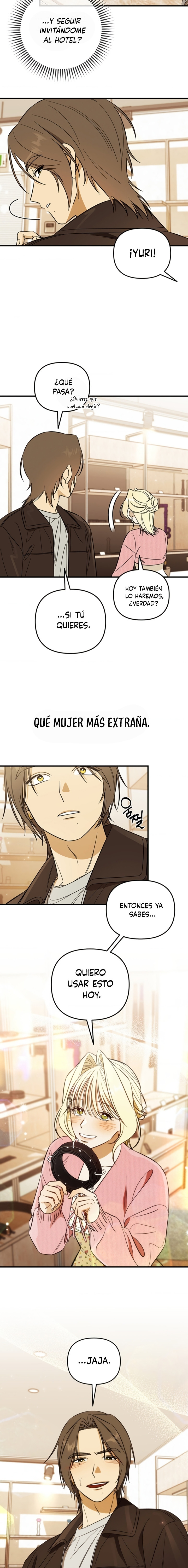 Complejo de Mujer Casada Capítulo 4 - Page 15