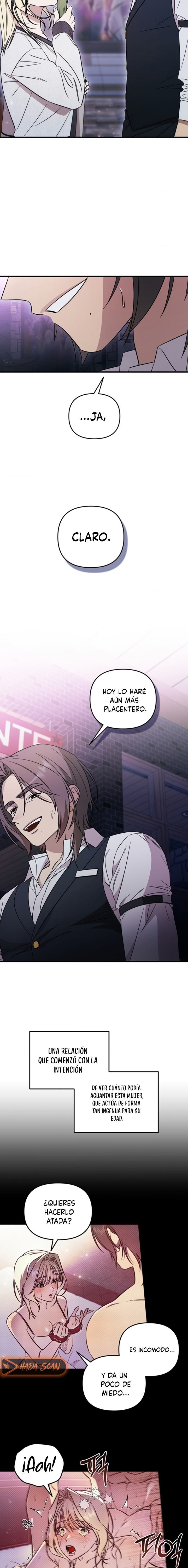 Complejo de Mujer Casada Capítulo 4 - Page 3