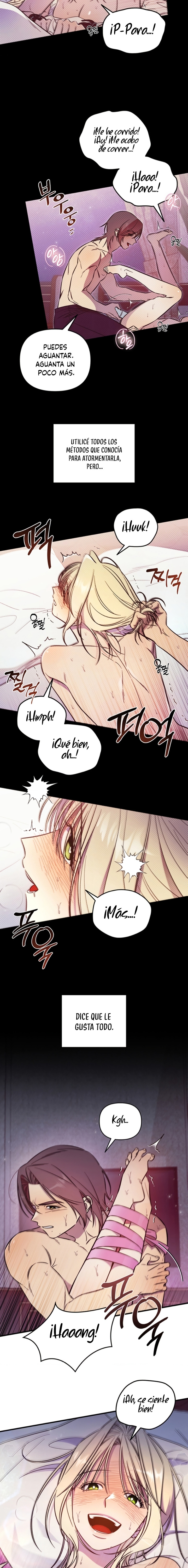Complejo de Mujer Casada Capítulo 4 - Page 4