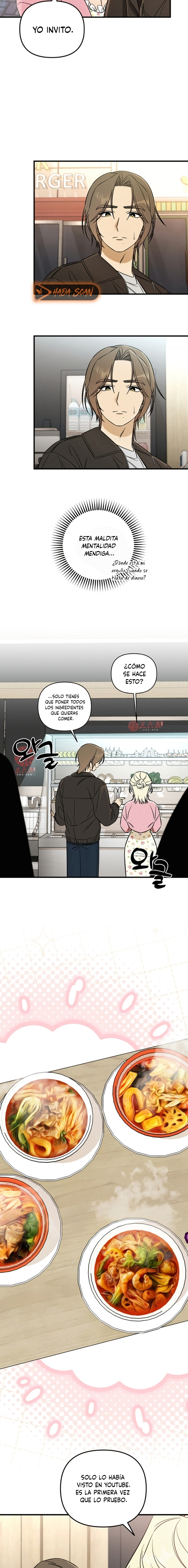 Complejo de Mujer Casada Capítulo 4 - Page 9