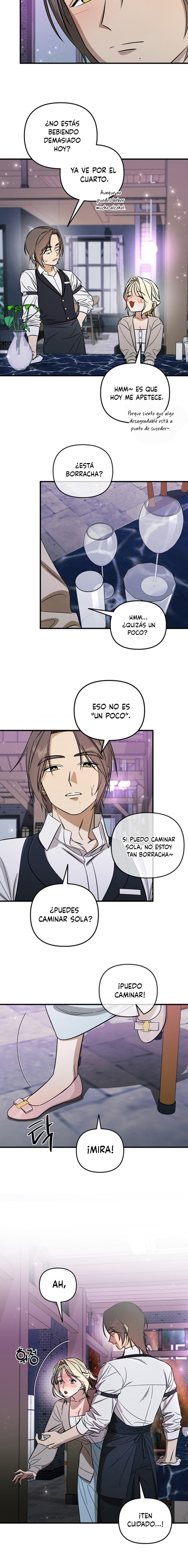 Complejo de Mujer Casada Capítulo 5 - Page 10