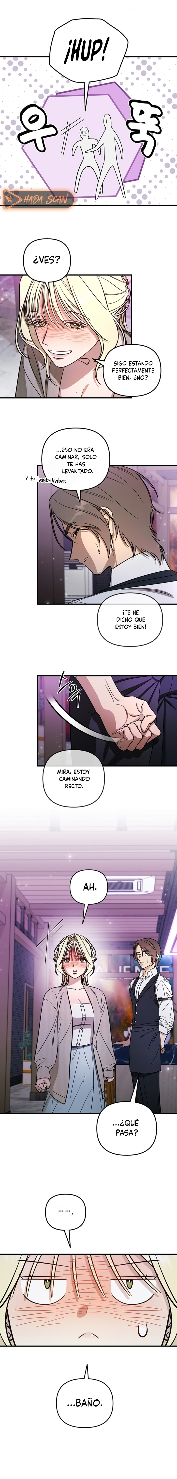 Complejo de Mujer Casada Capítulo 5 - Page 11