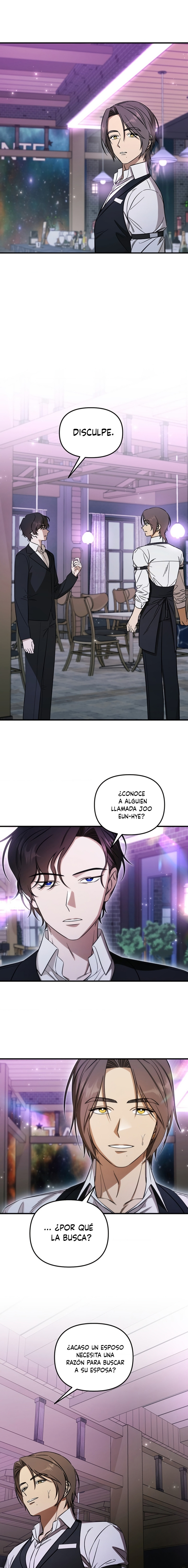 Complejo de Mujer Casada Capítulo 5 - Page 13