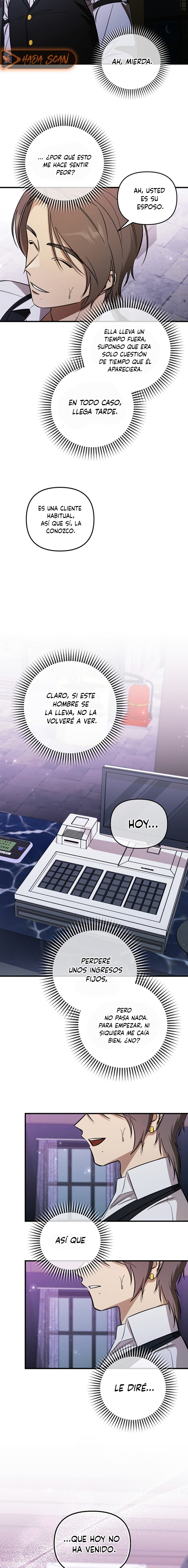 Complejo de Mujer Casada Capítulo 5 - Page 14