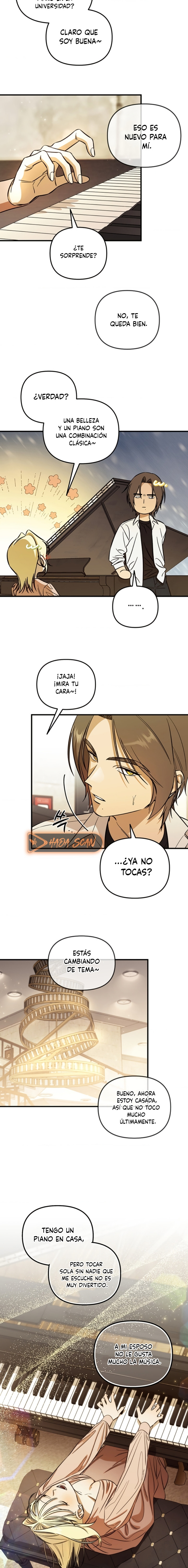 Complejo de Mujer Casada Capítulo 5 - Page 5