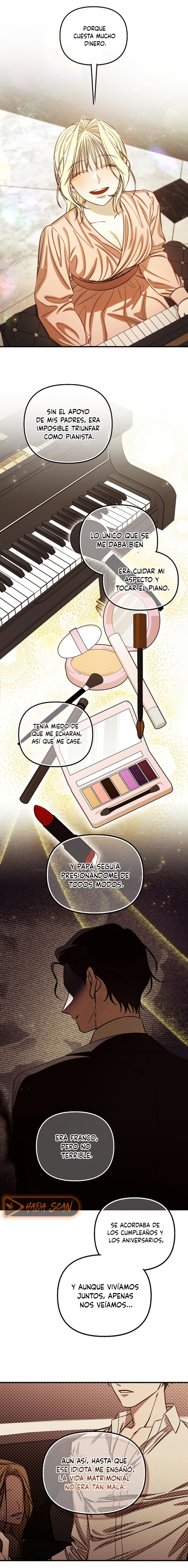Complejo de Mujer Casada Capítulo 5 - Page 7