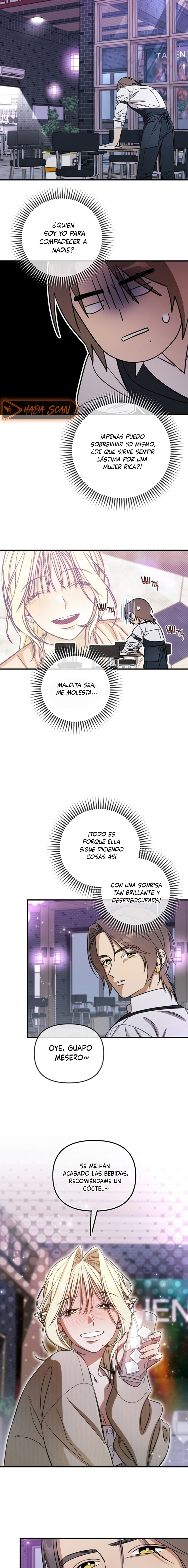 Complejo de Mujer Casada Capítulo 5 - Page 9
