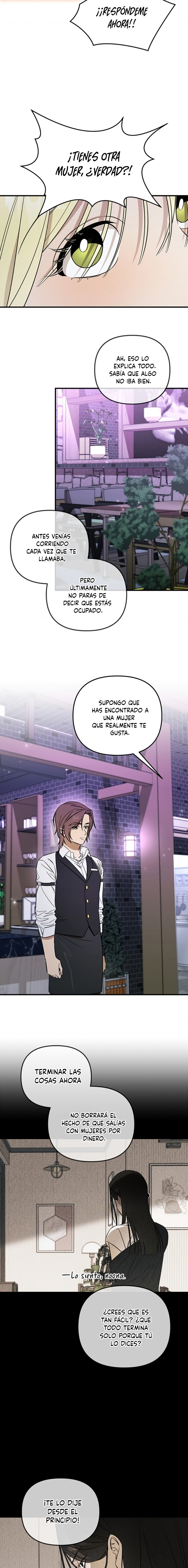 Complejo de Mujer Casada Capítulo 6 - Page 11