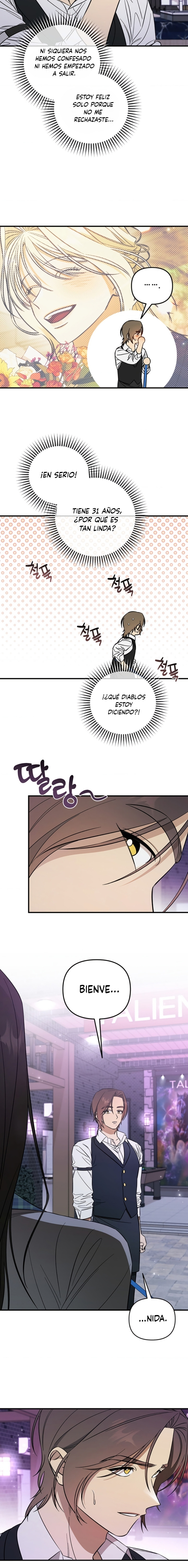 Complejo de Mujer Casada Capítulo 6 - Page 8