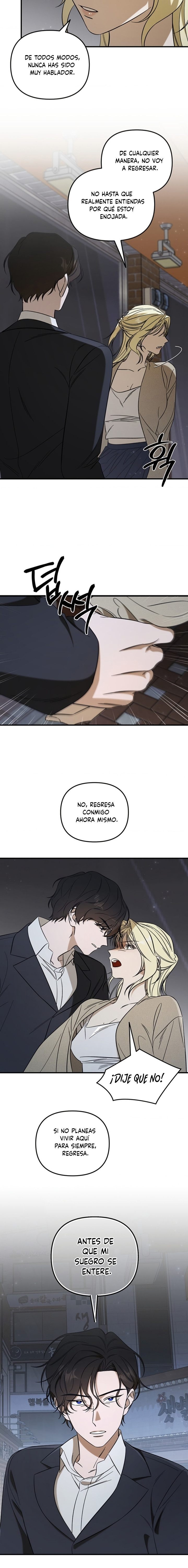 Complejo de Mujer Casada Capítulo 7 - Page 10