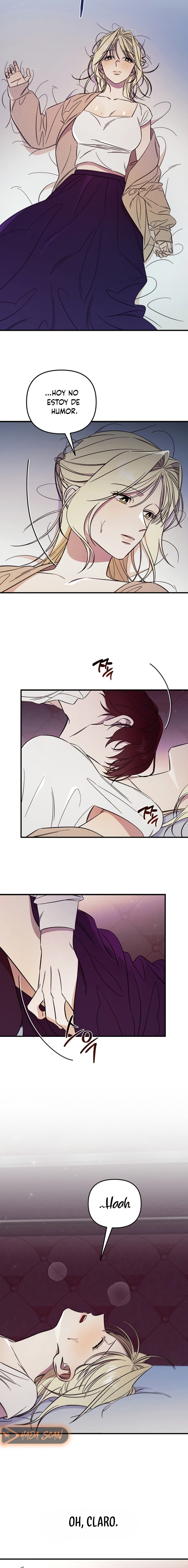 Complejo de Mujer Casada Capítulo 7 - Page 12