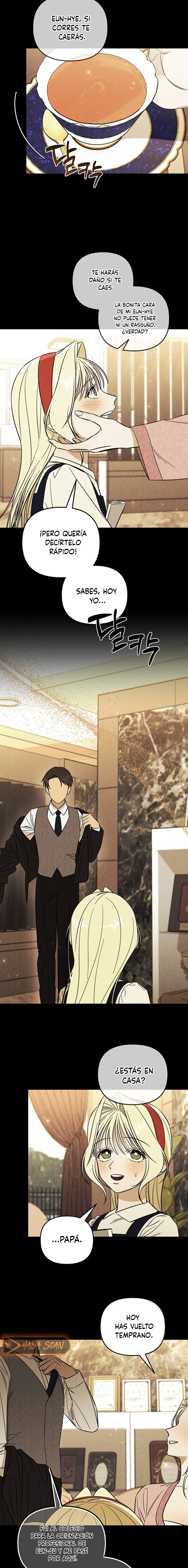 Complejo de Mujer Casada Capítulo 7 - Page 14
