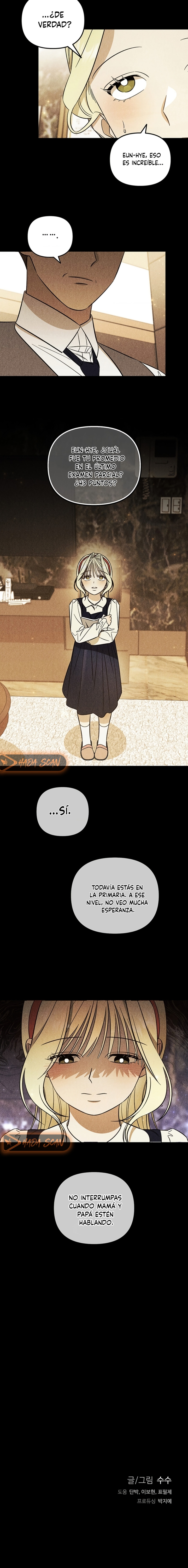 Complejo de Mujer Casada Capítulo 7 - Page 16