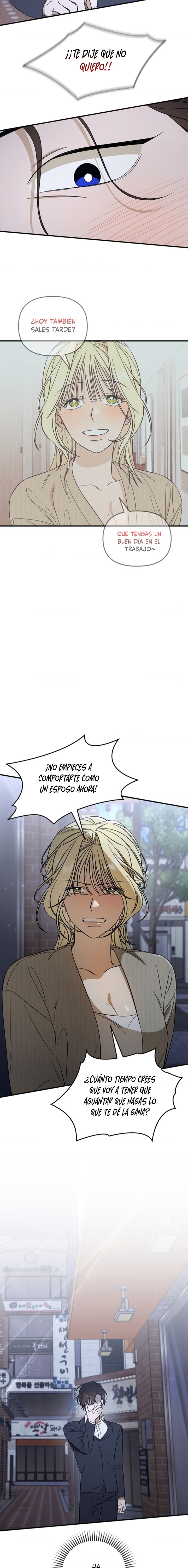 Complejo de Mujer Casada Capítulo 7 - Page 4