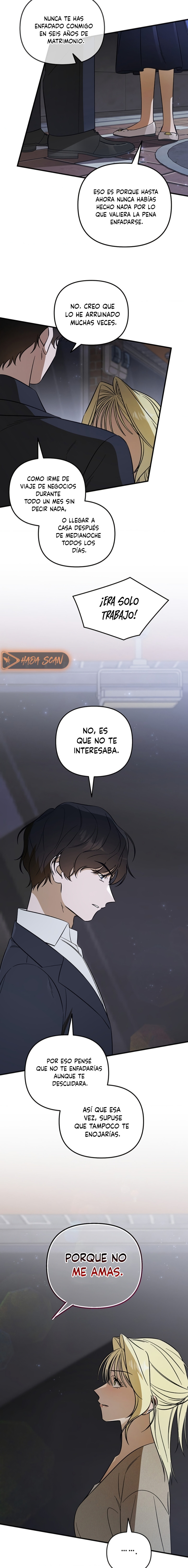 Complejo de Mujer Casada Capítulo 7 - Page 7