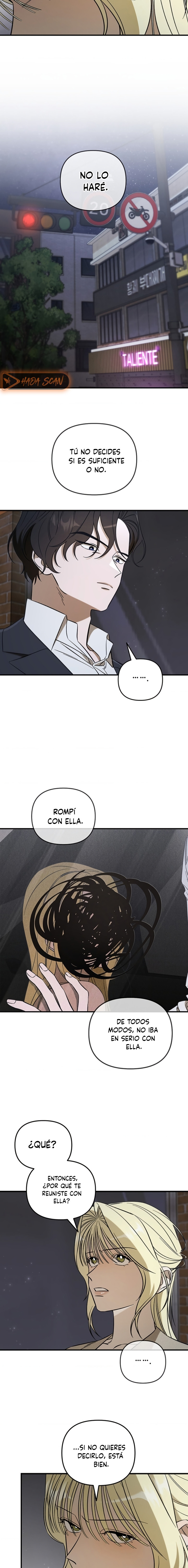 Complejo de Mujer Casada Capítulo 7 - Page 9