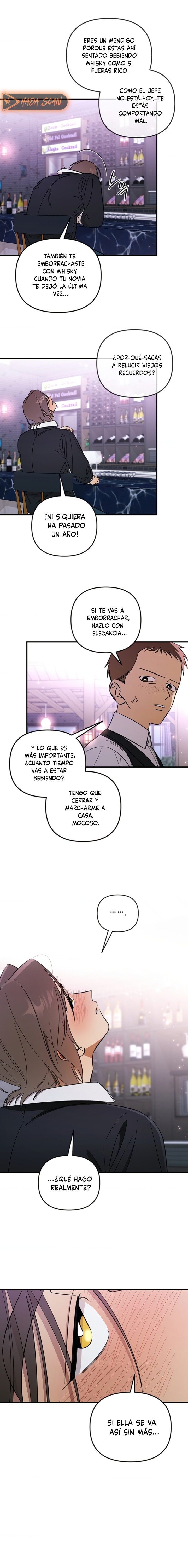 Complejo de Mujer Casada Capítulo 8 - Page 11