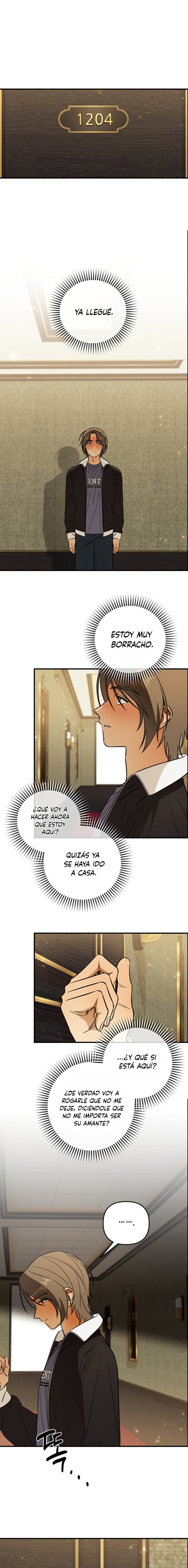 Complejo de Mujer Casada Capítulo 8 - Page 13