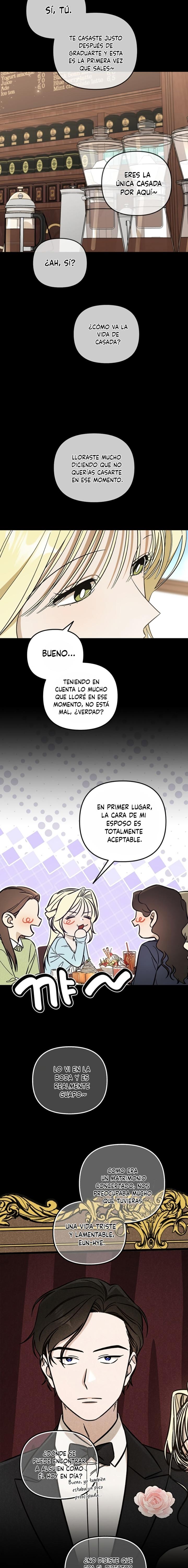 Complejo de Mujer Casada Capítulo 8 - Page 4