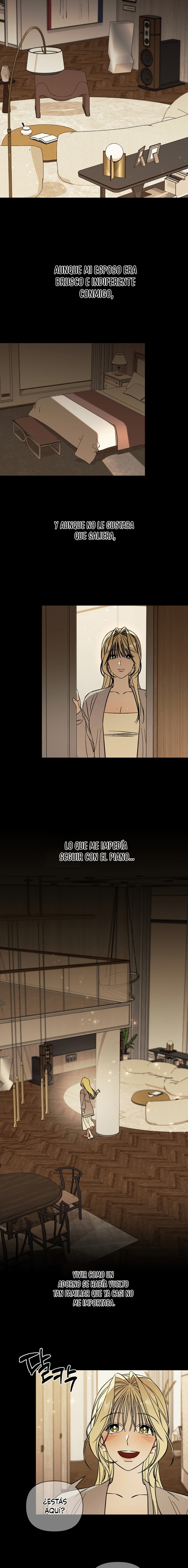 Complejo de Mujer Casada Capítulo 8 - Page 7