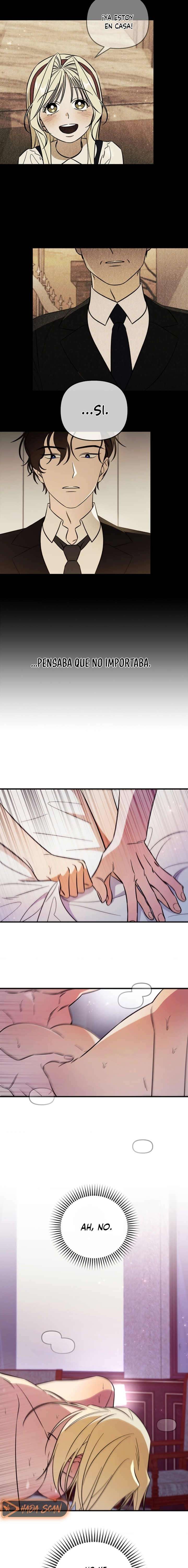 Complejo de Mujer Casada Capítulo 8 - Page 8