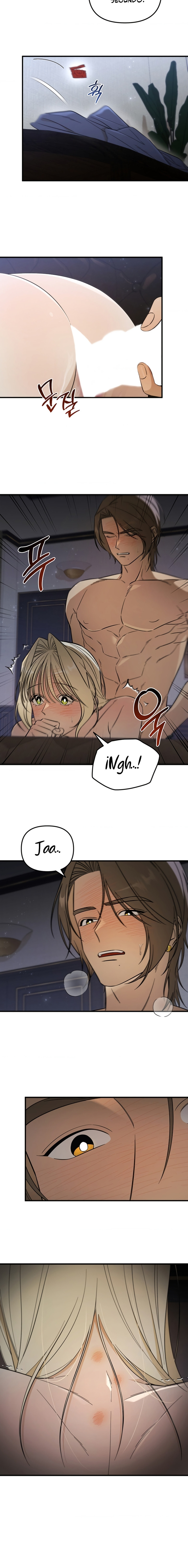 Complejo de Mujer Casada Capítulo 9 - Page 10