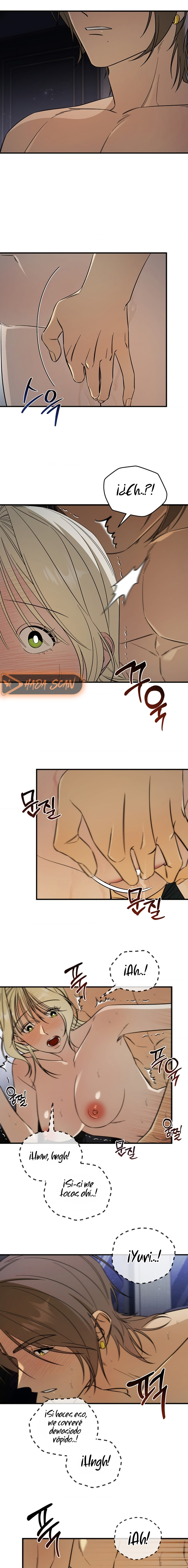 Complejo de Mujer Casada Capítulo 9 - Page 11