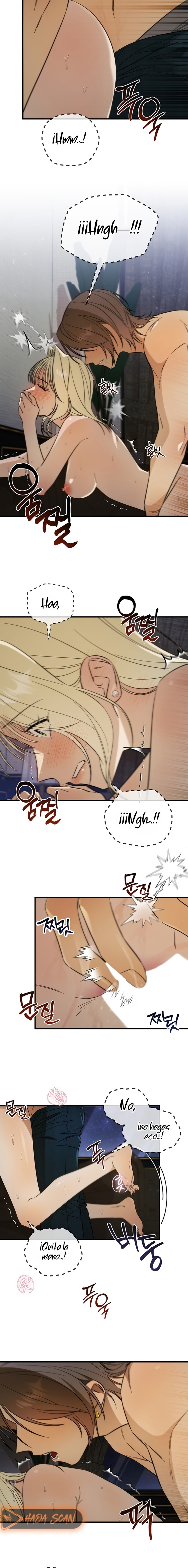 Complejo de Mujer Casada Capítulo 9 - Page 12