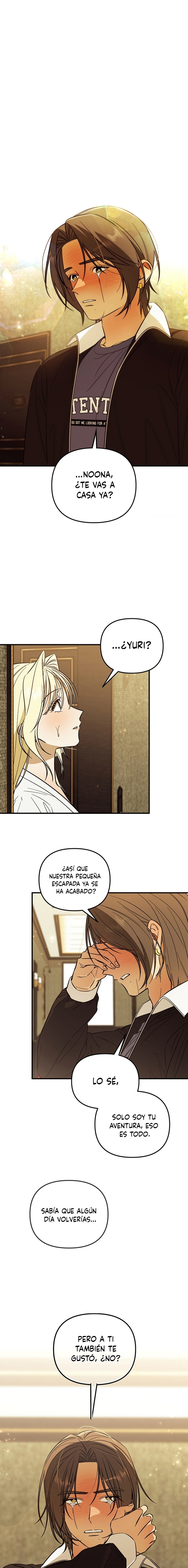 Complejo de Mujer Casada Capítulo 9 - Page 2
