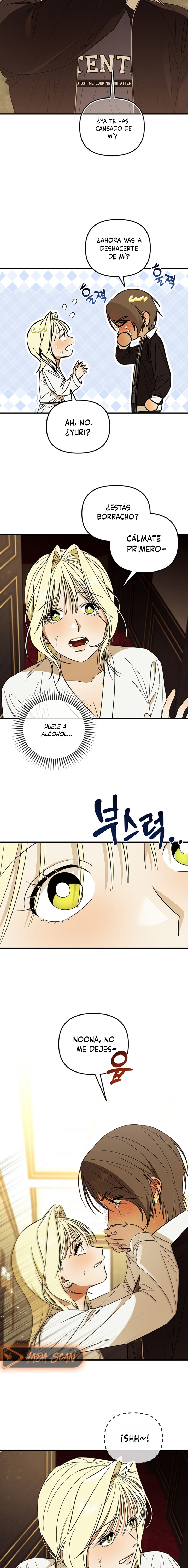 Complejo de Mujer Casada Capítulo 9 - Page 3
