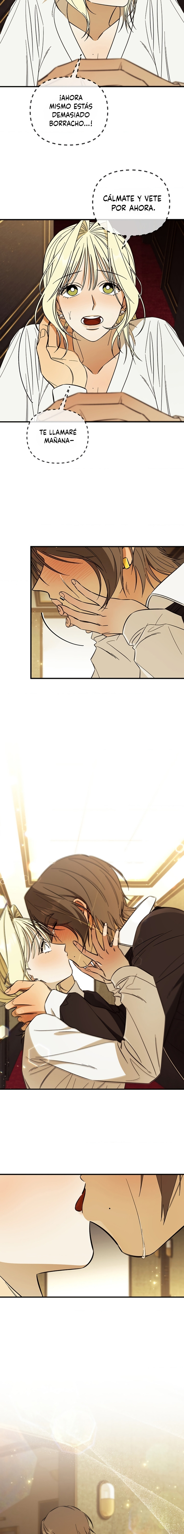 Complejo de Mujer Casada Capítulo 9 - Page 4