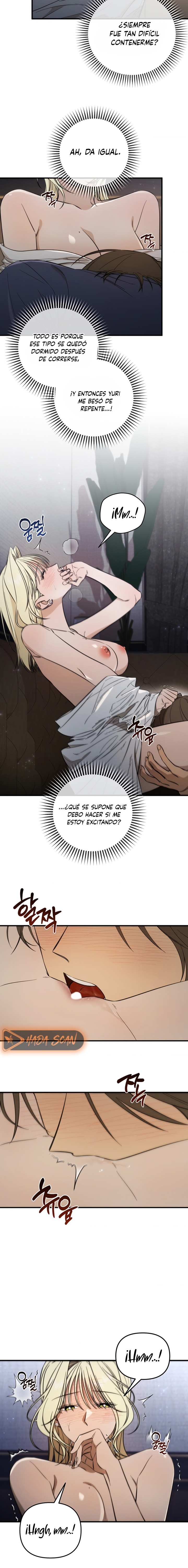 Complejo de Mujer Casada Capítulo 9 - Page 7