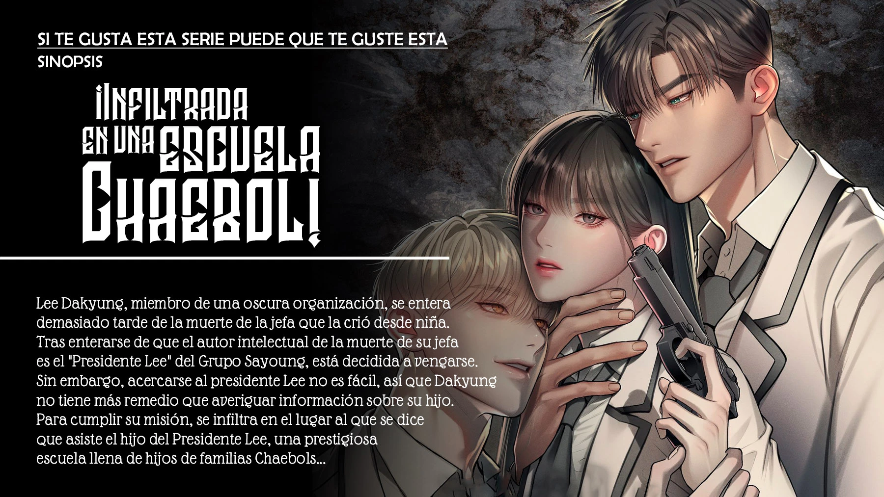 El Romance de Lee Seob Capítulo 22 - Page 14