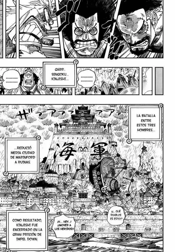 One Piece Capítulo 0 - Page 24