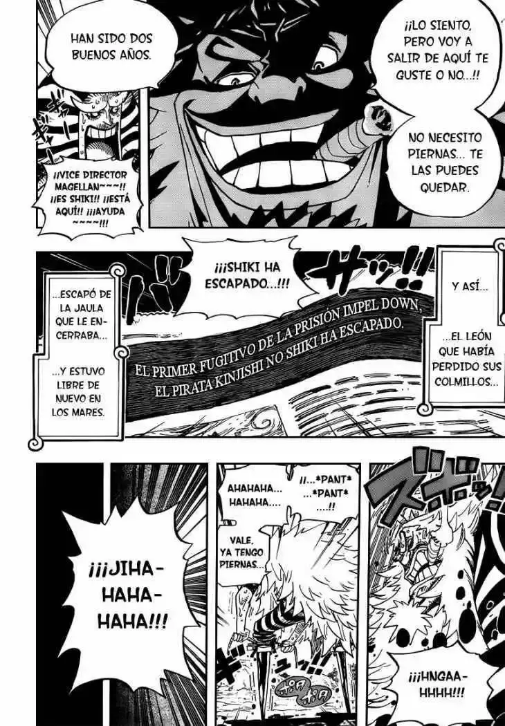 One Piece Capítulo 0 - Page 29