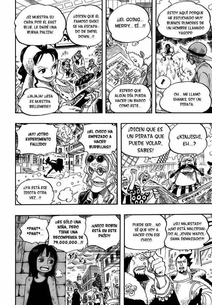 One Piece Capítulo 0 - Page 31