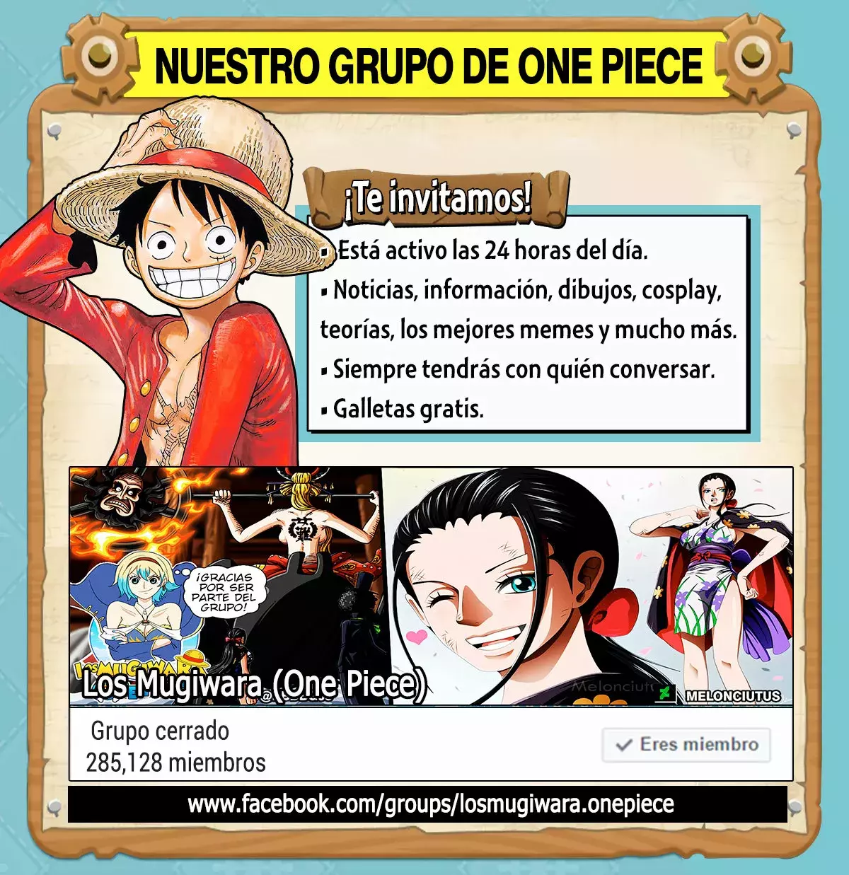 One Piece Capítulo 1006.5 - Page 18