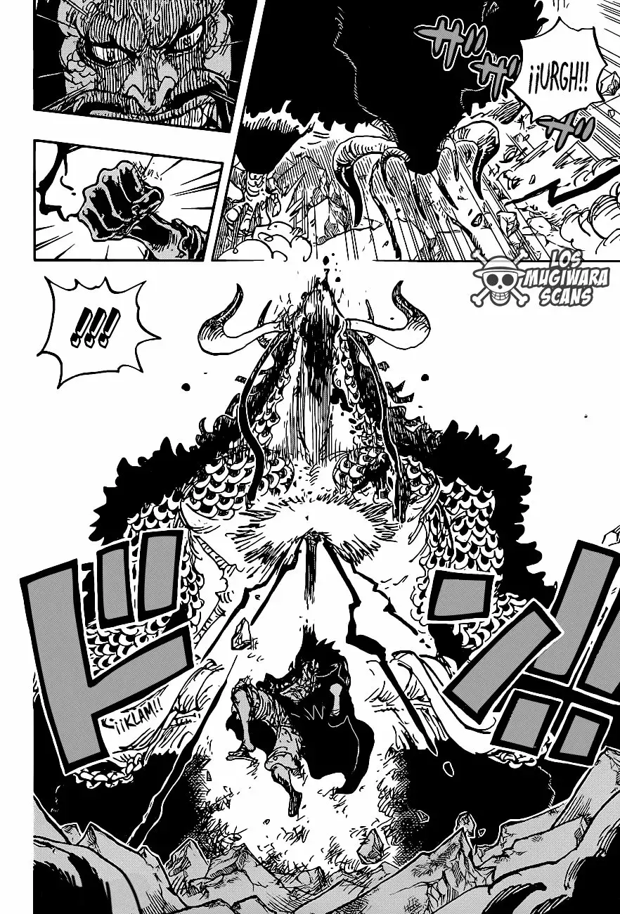 One Piece Capítulo 1010.5 - Page 16