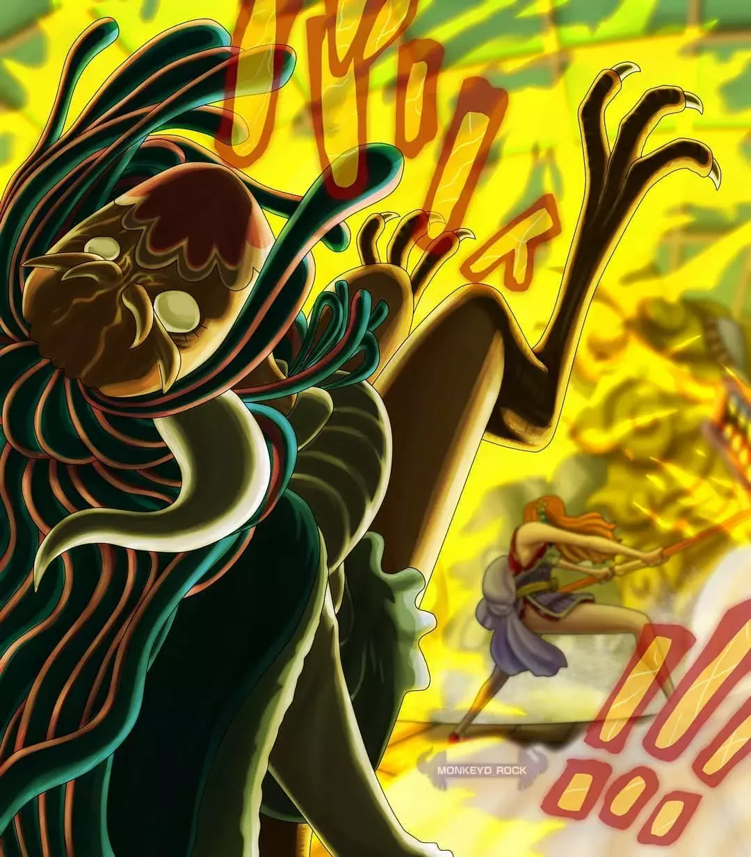 One Piece Capítulo 1012.5 - Page 18