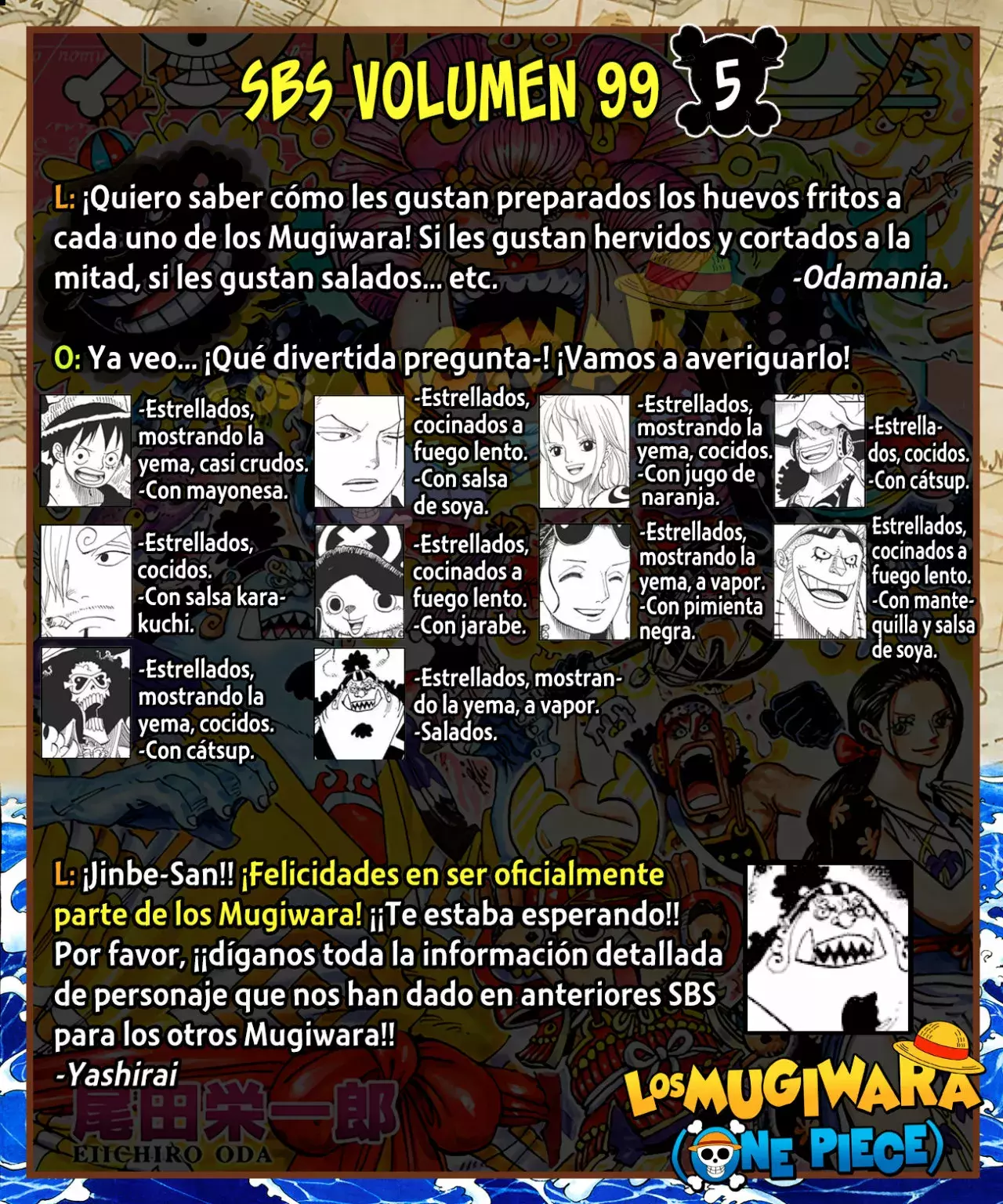 One Piece Capítulo 1015.5 - Page 23