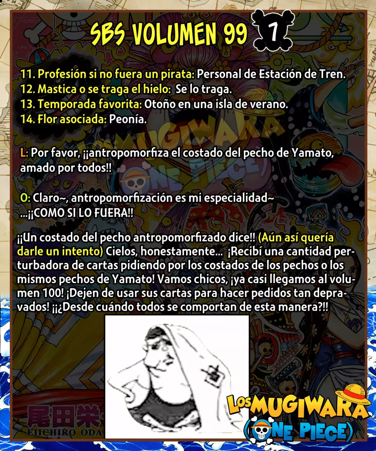 One Piece Capítulo 1015.5 - Page 25
