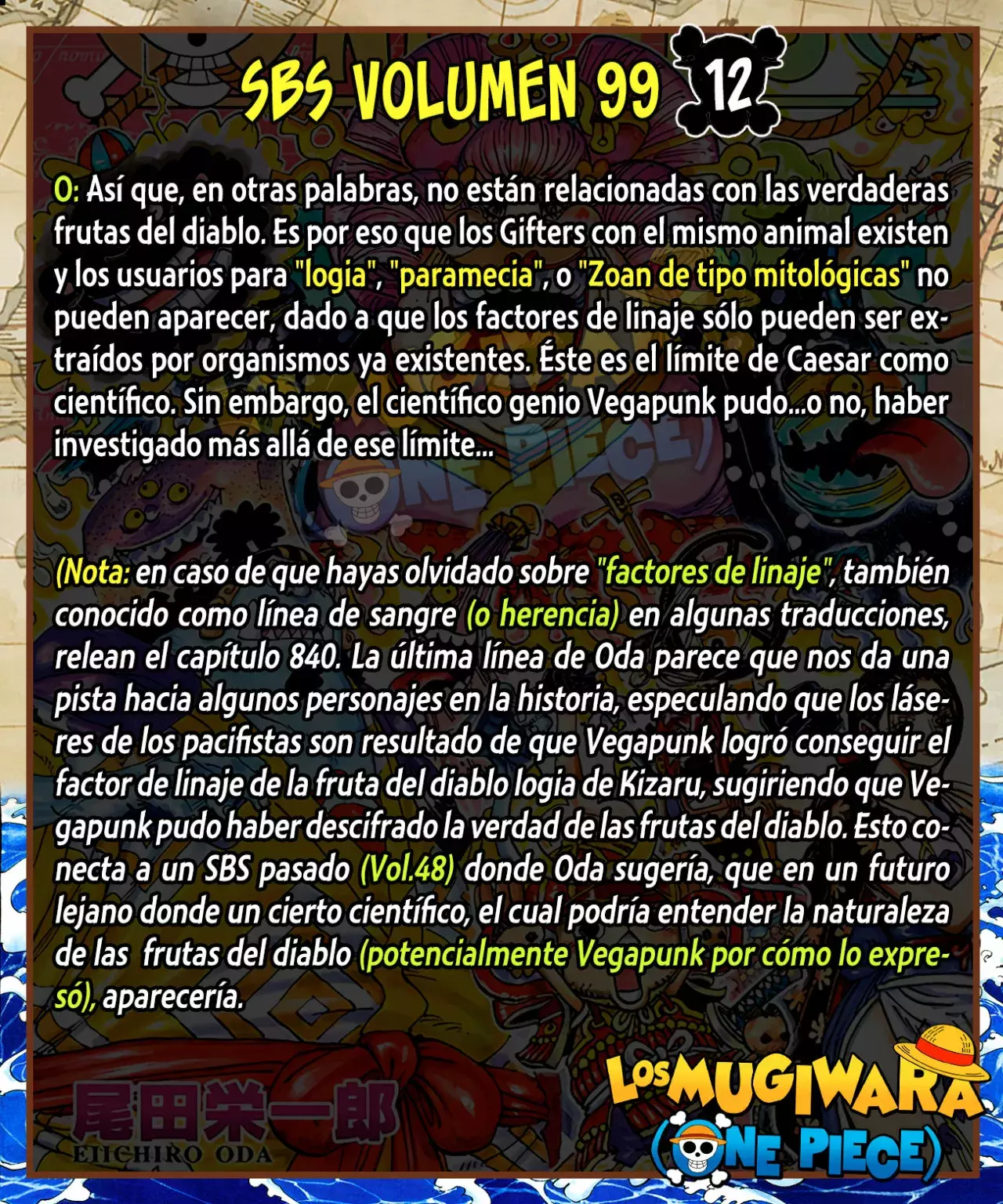 One Piece Capítulo 1015.5 - Page 30