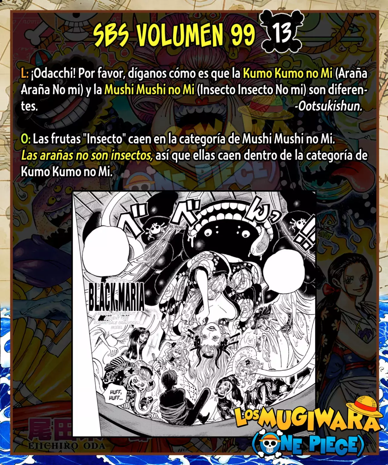 One Piece Capítulo 1015.5 - Page 31