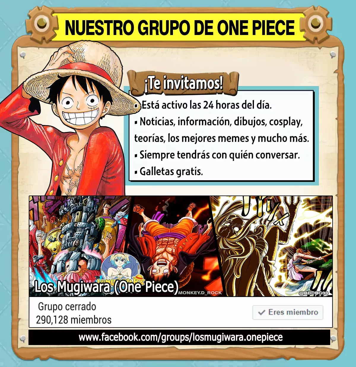 One Piece Capítulo 1017.5 - Page 19