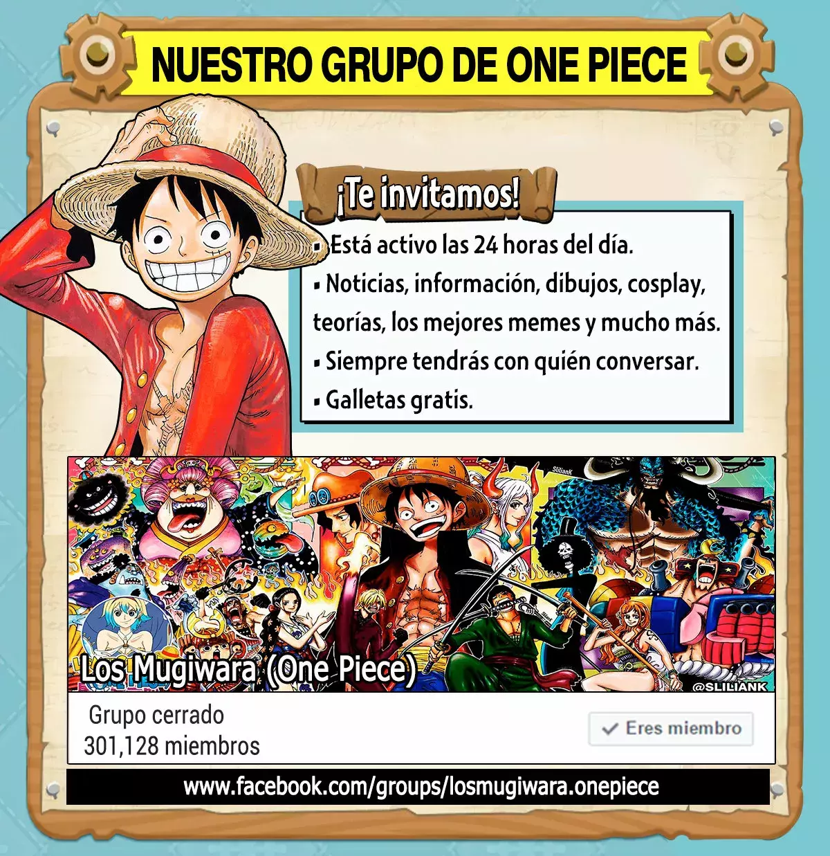 One Piece Capítulo 1018.5 - Page 19